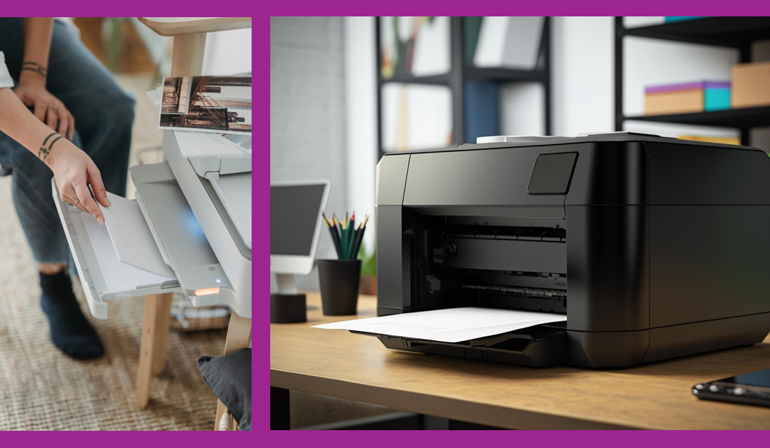 Why Should Start-ups Consider Printer Rental?
