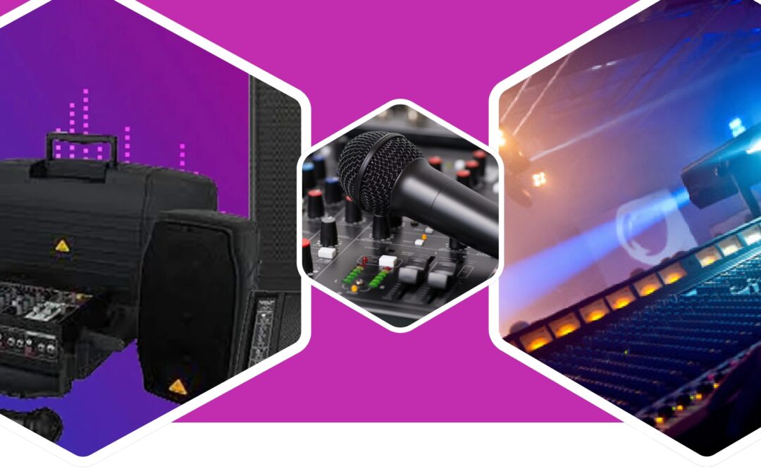 From Small Gatherings to Large Concerts: How PA System Hire Meets Every Event Need