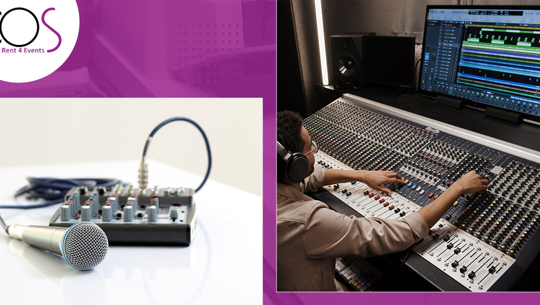 The Latest Trends in PA System Hire: Wireless, Portable, and Eco-Friendly Options