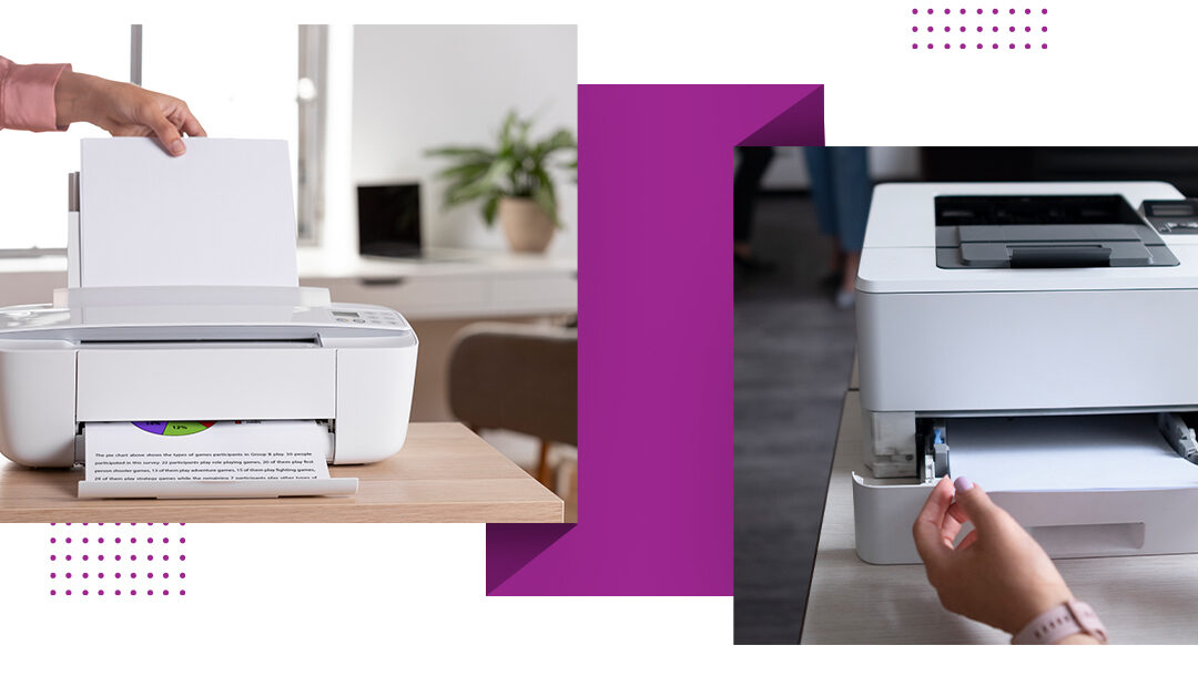 Top 5 Reasons to Choose Photocopier Hire Services in London