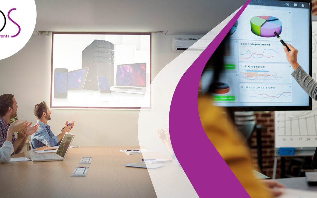 An Essential Guide to Projector Rental for Events in the UK