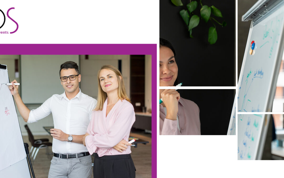 Short-Term Flipchart Rental in London for Conferences and Seminars