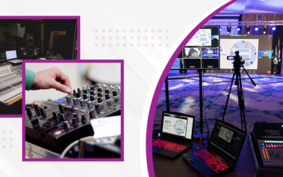 Top 5 Events That Benefit from AV Rental in London the Most