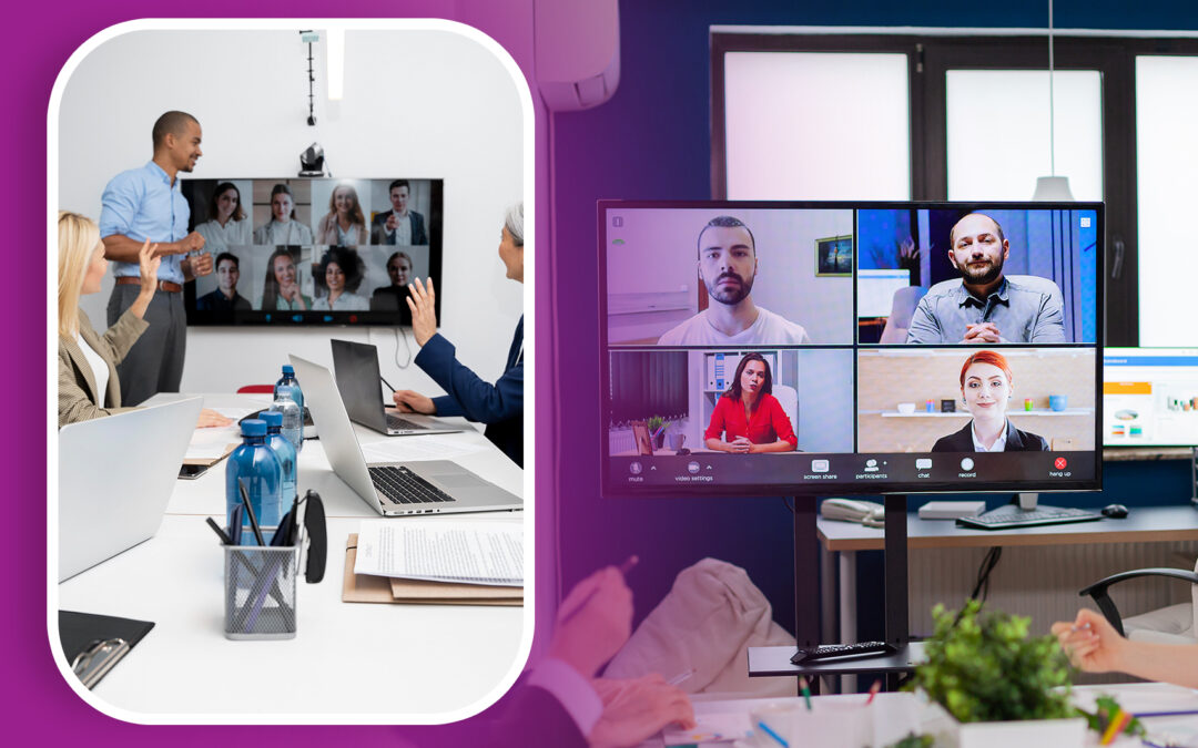How AV Rental Enhances Brand Impact at London Trade Shows