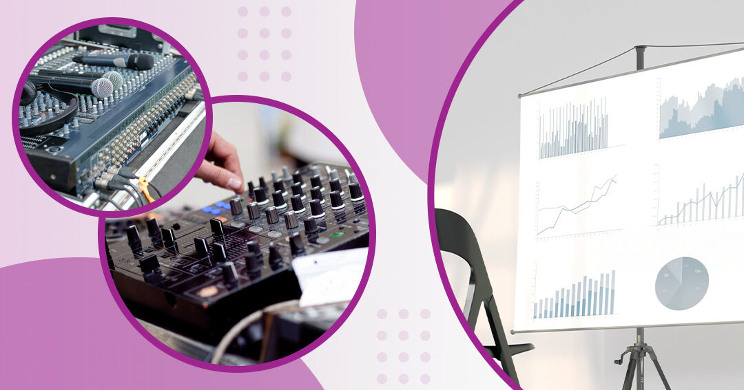 Why Event Rental and Flipchart Rental are Key to Success