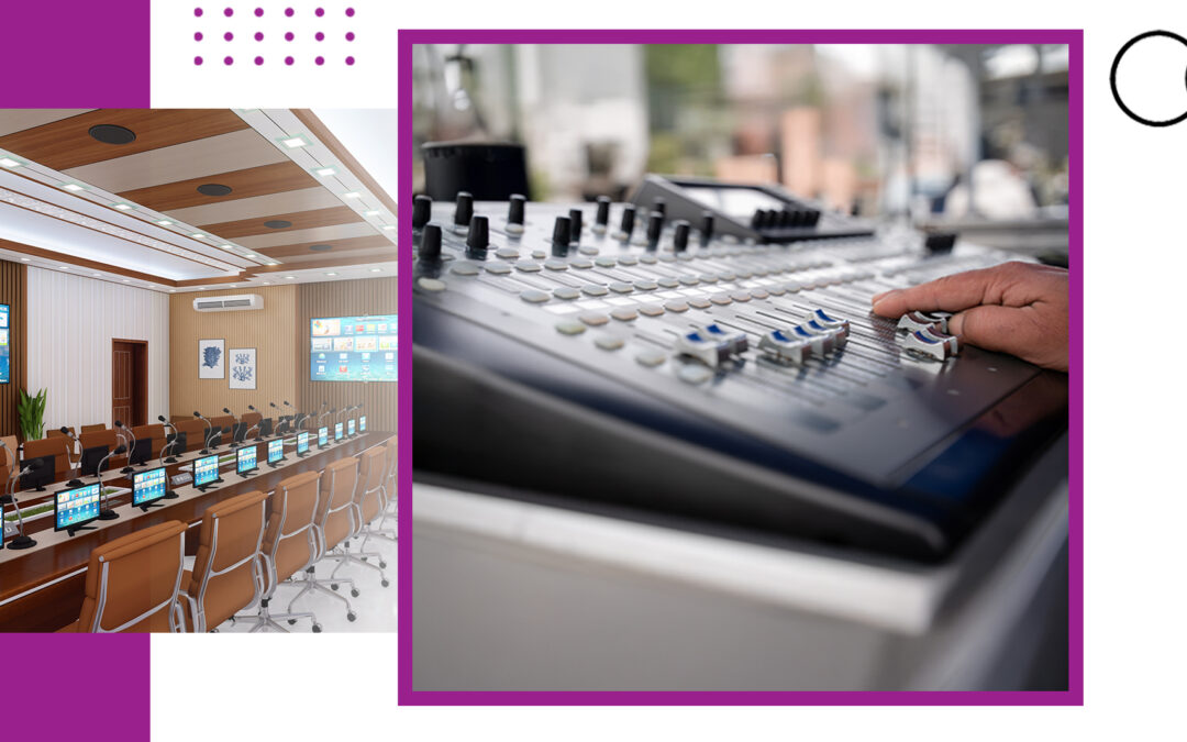 Why Professional PA System Rental is Crucial for Corporate Meetings