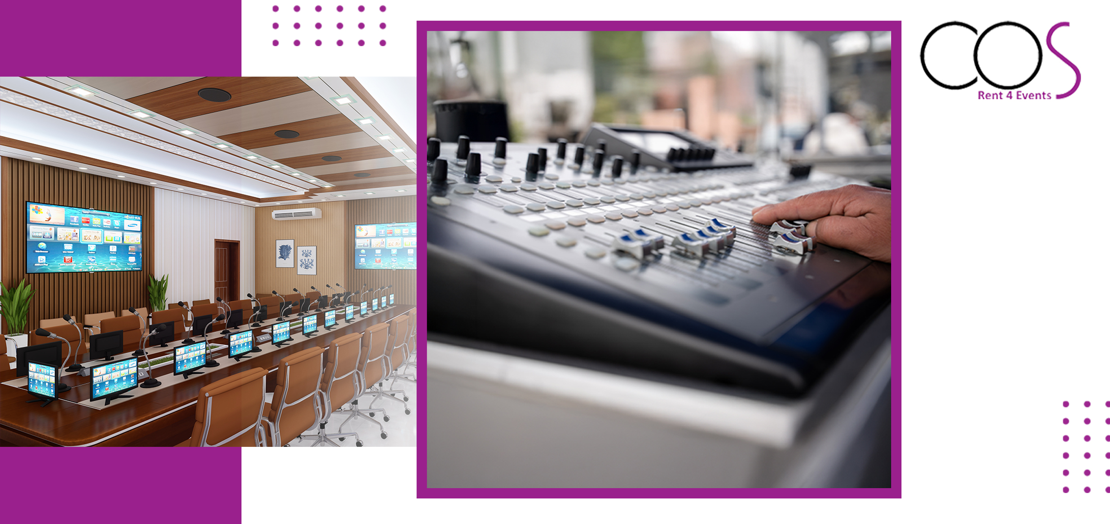 PA System Rental | PA System Hire