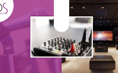 How Professional AV Rental Enhances Brand Image at London Events