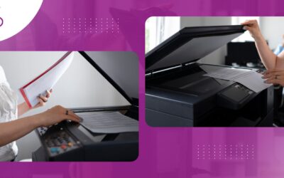 How Co-Working Spaces in London Use Printer Rental to Stay Flexible