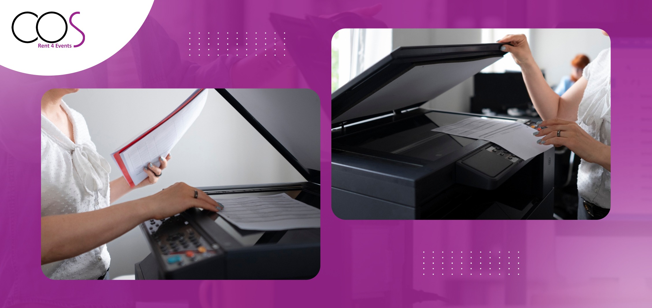 Printer Rental in London