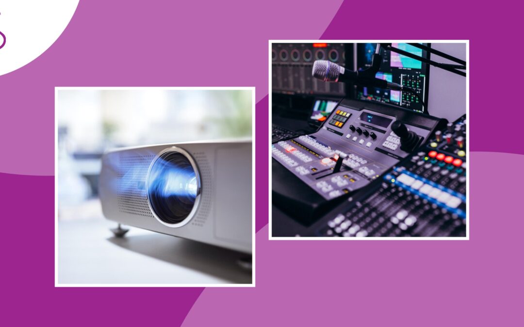 Why London Businesses Prefer Projector Rental for Presentations and Training