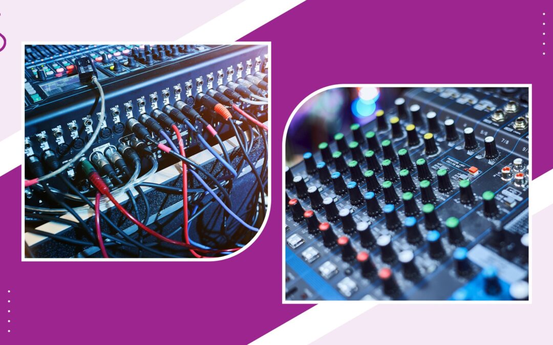 How Can Professional PA System Rental Support Hybrid Events and Live Broadcasts?